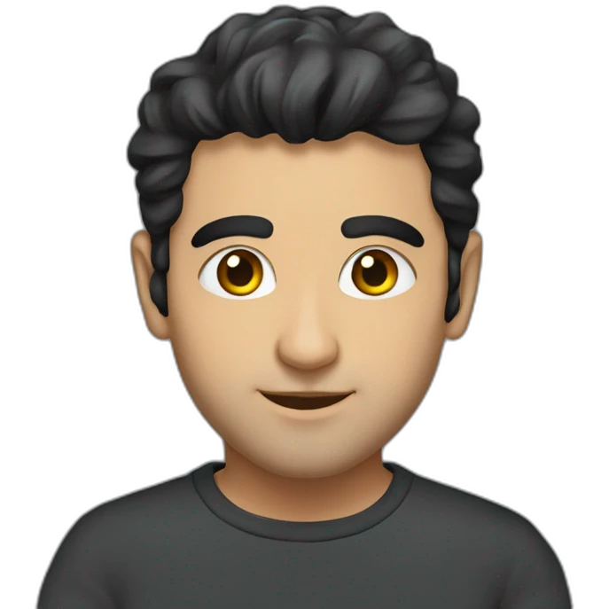 Sadek cherifi emoji