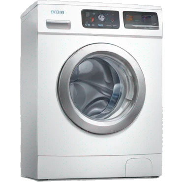 washing machine emoji