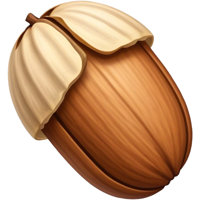 nut emoji