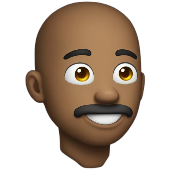 Gumball emoji