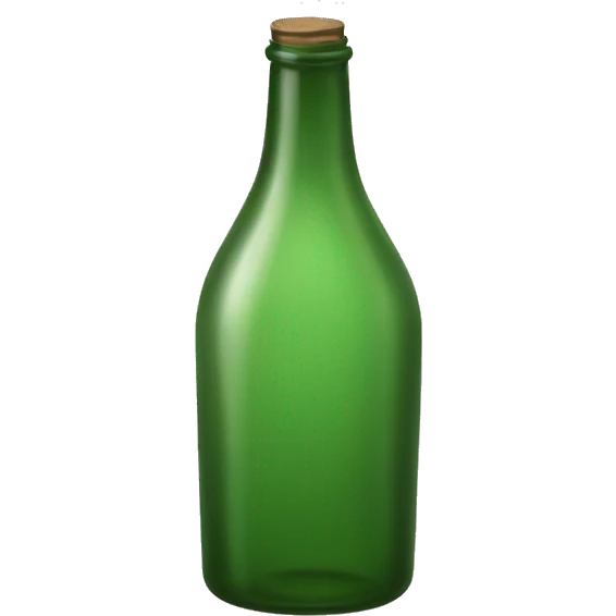 bottle emoji