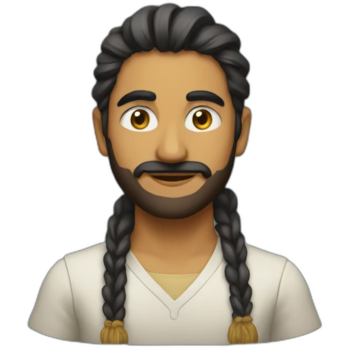 Amrit mauga emoji