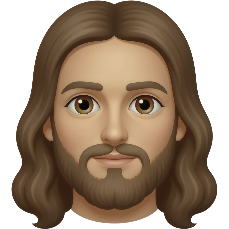 Jesus emoji