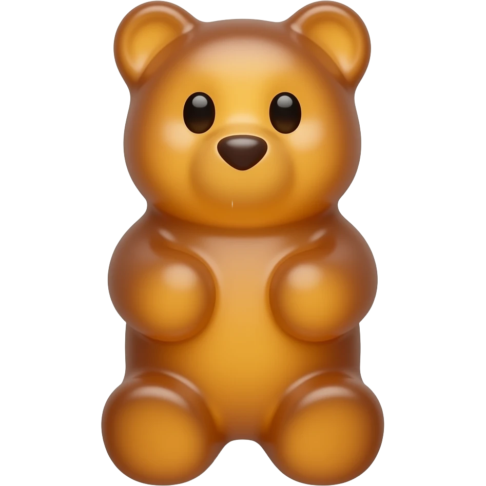 gummy bear emoji