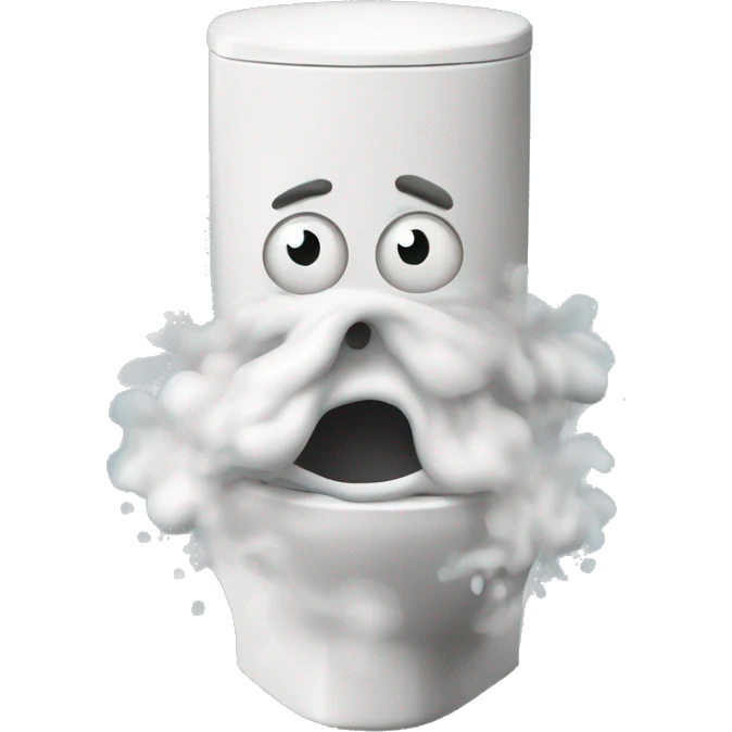 Anti-mold smoke agent for bathroom emoji