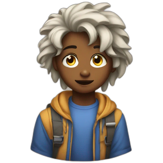 spoiled child only one emoji