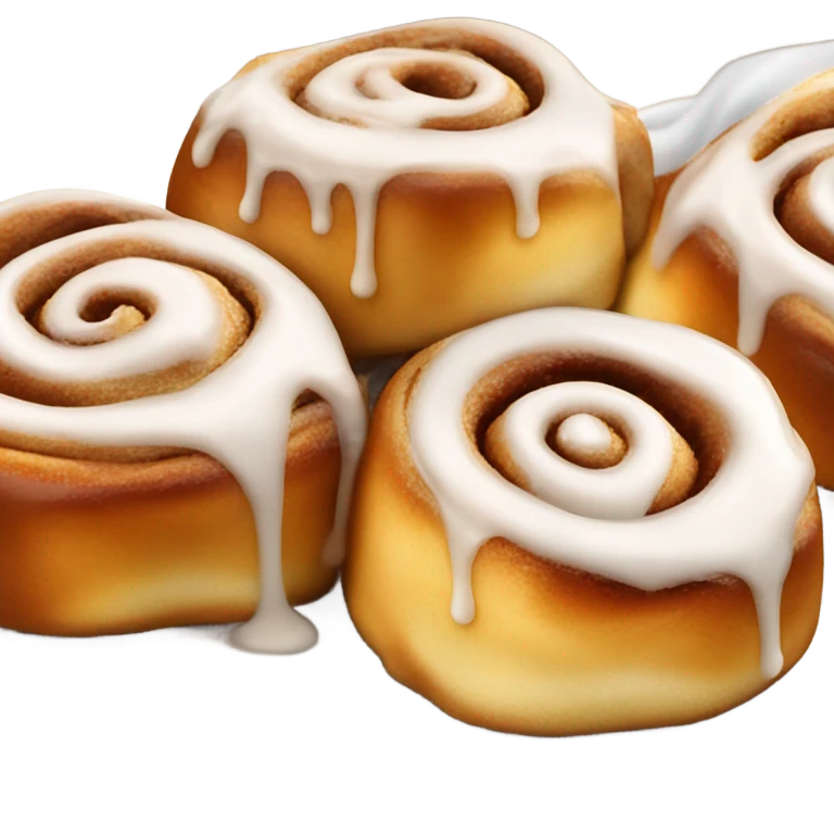 Cinnamon rolls  emoji