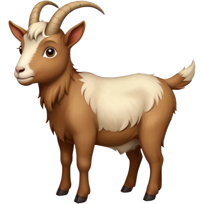 Goat emoji