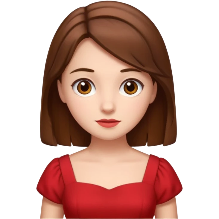 Matilda from Matilda  emoji
