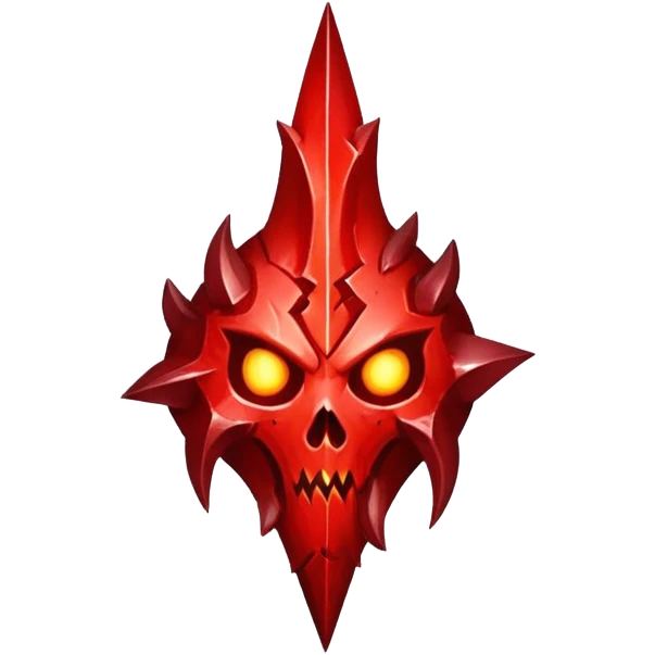 blood shard diablo emoji