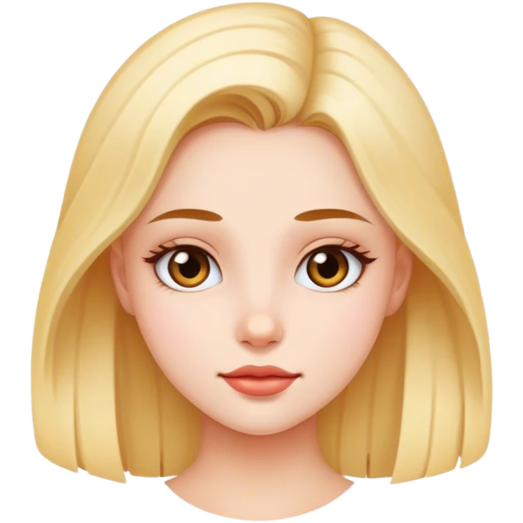 excel prety girl emoji