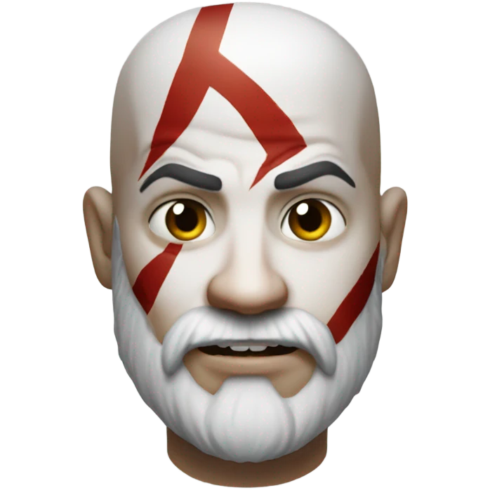 Kratos  emoji