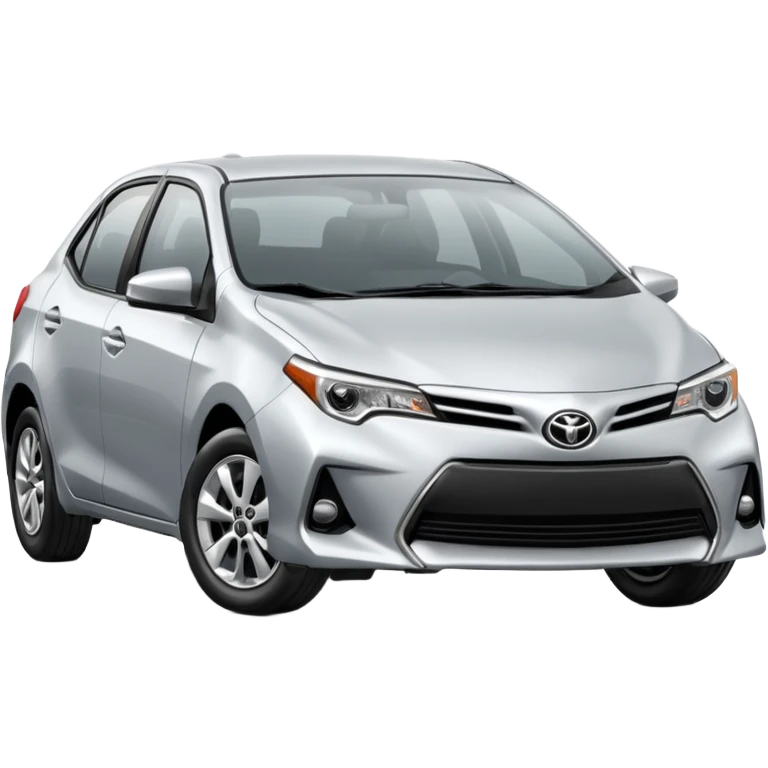 Corolla emoji