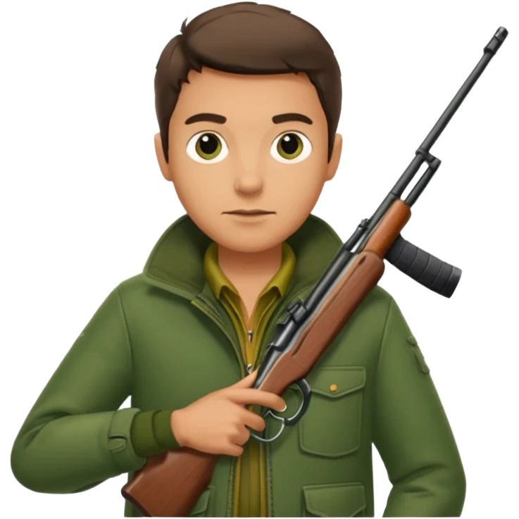 Ein jäger emoji