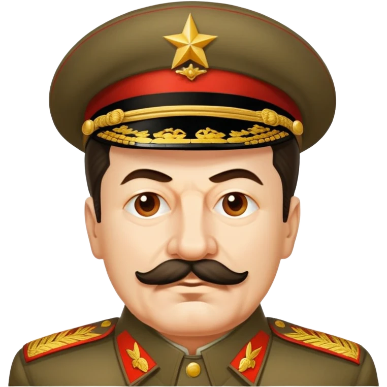 Stalin emoji