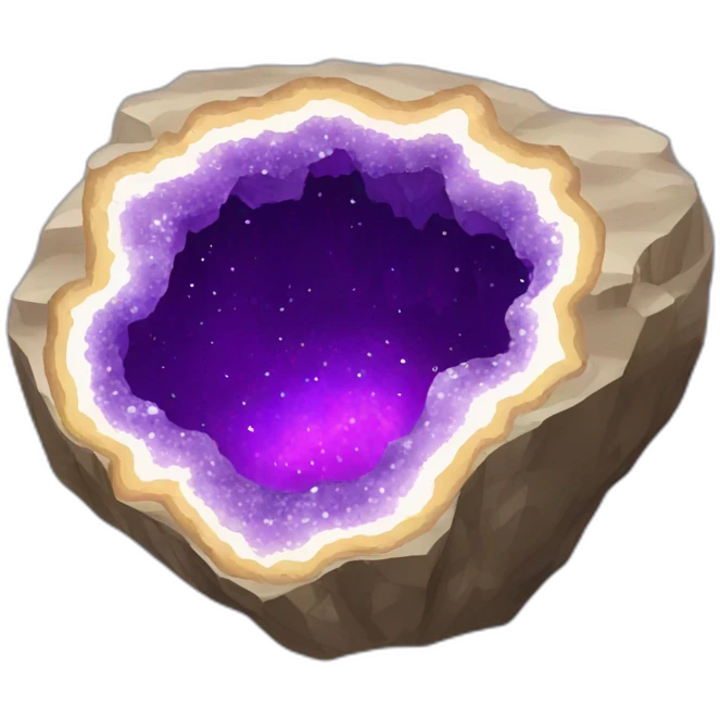 geode emoji