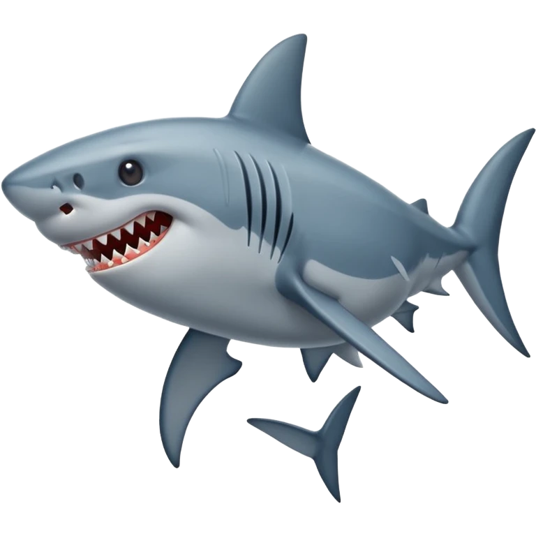 requin emoji