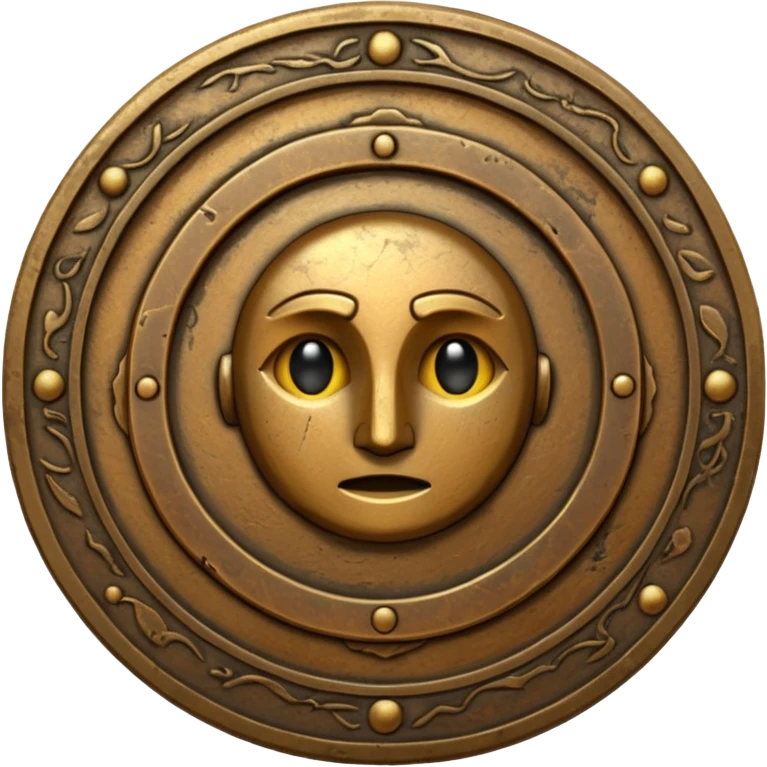 Ancient Coin emoji