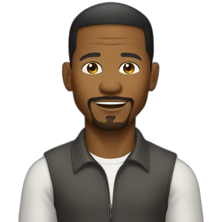 Jamie foxx emoji