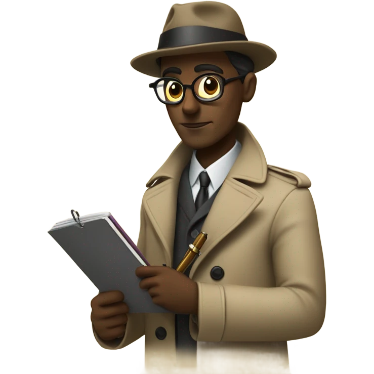 detective emoji