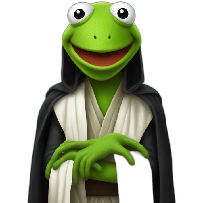 sithlord kermit emoji