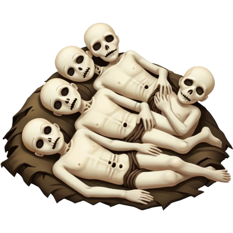 corpses emoji