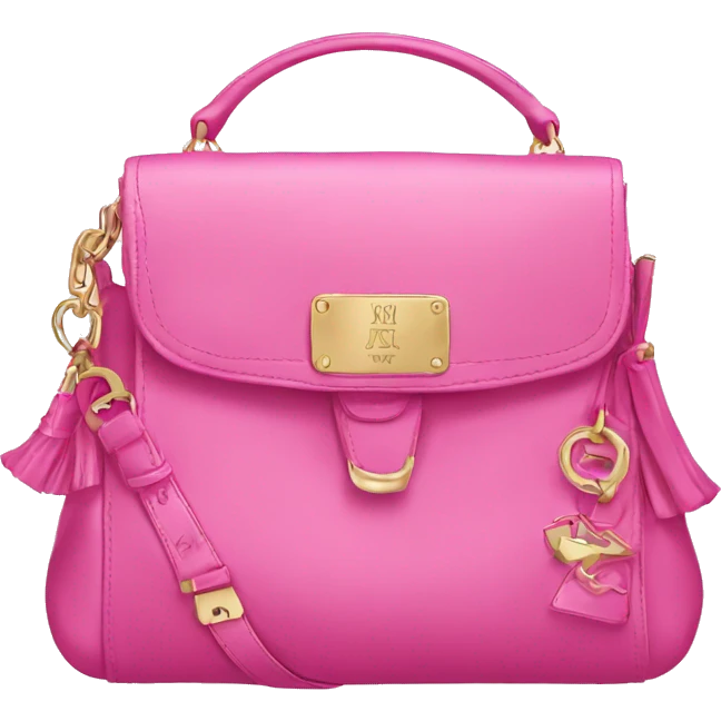 victoria secret bag emoji