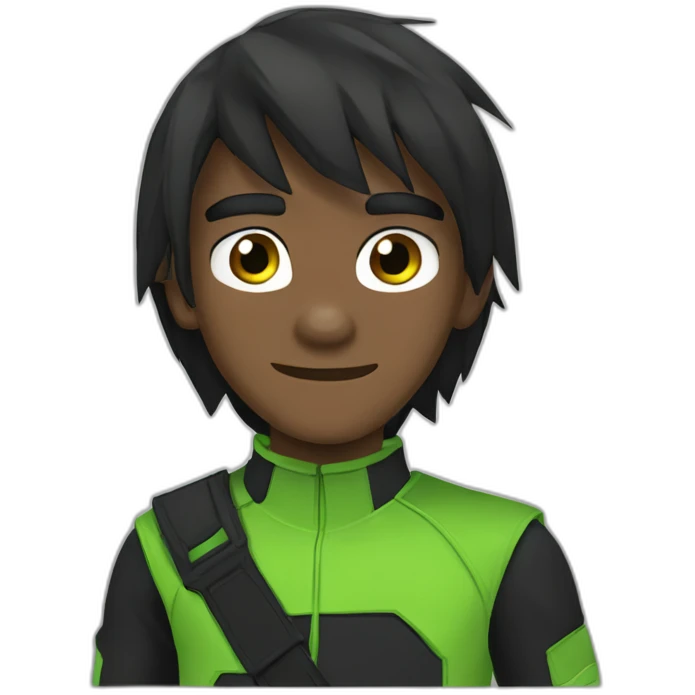 Ben 10 emoji