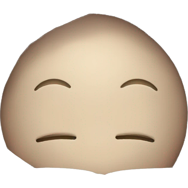 sleep emoji