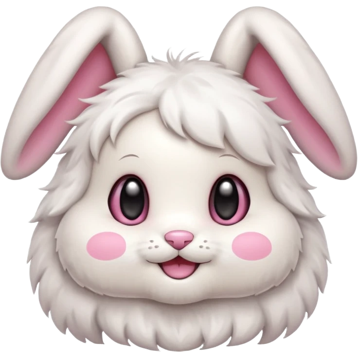 chibi bunny emoji