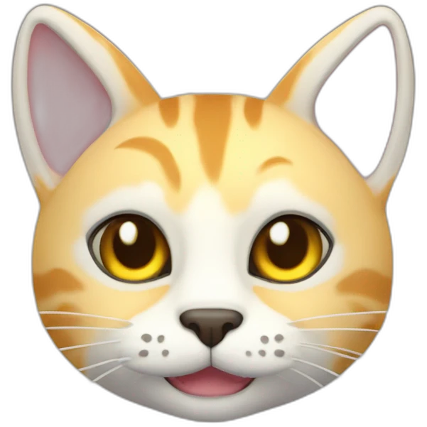 cheese cat fursuiter emoji