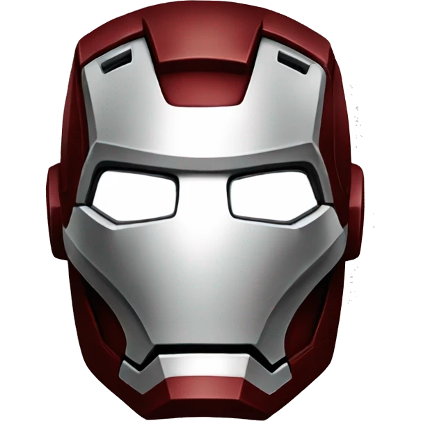 Iron man emoji