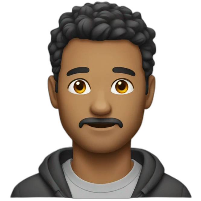 alpha man emoji