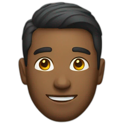 random tech guy emoji
