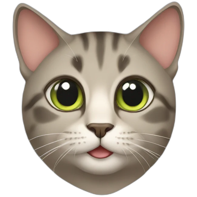 Avodo cat emoji