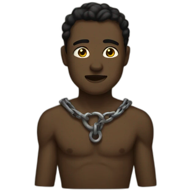 Esclave emoji