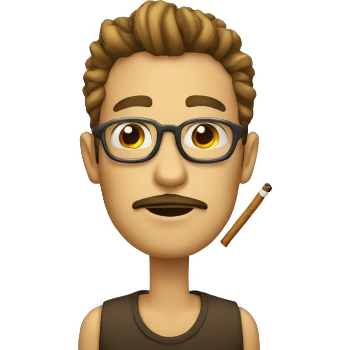 Cigarro emoji