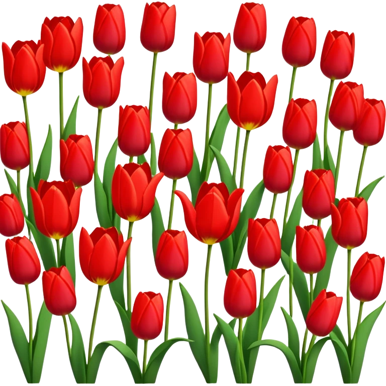 Tulpen  emoji