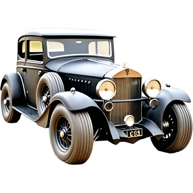 1:10 off-road lcg short wheelbase Basher Batman’s 1934 blackened tarnished Darth Vader hotrod ford jaguar Rolls Royce rc car (extra wide low profile mud tires without fenders) emoji