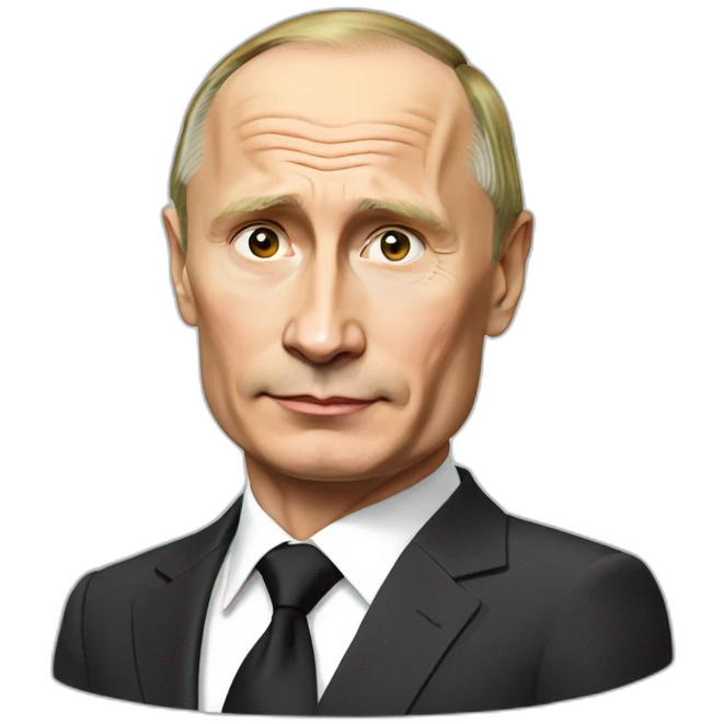 vladimir putin emoji