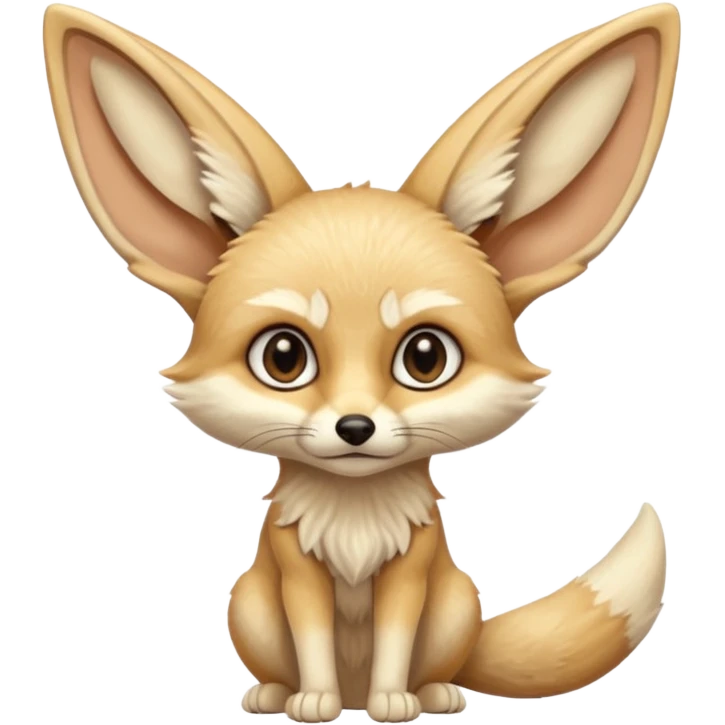 fennec emoji