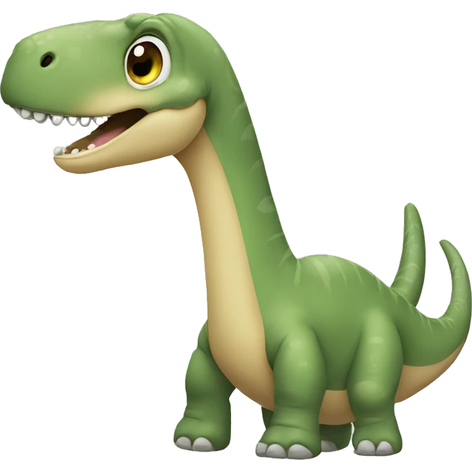  diplodocus emoji