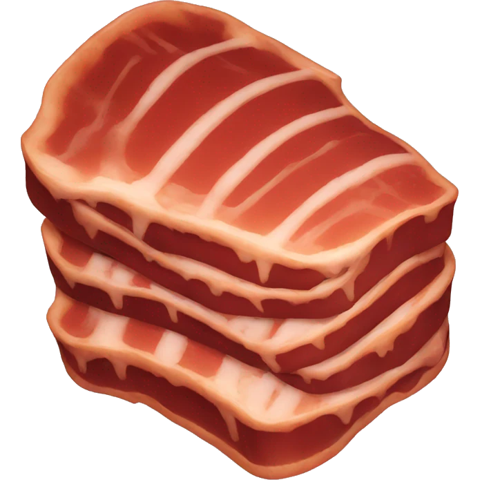 ribs emoji