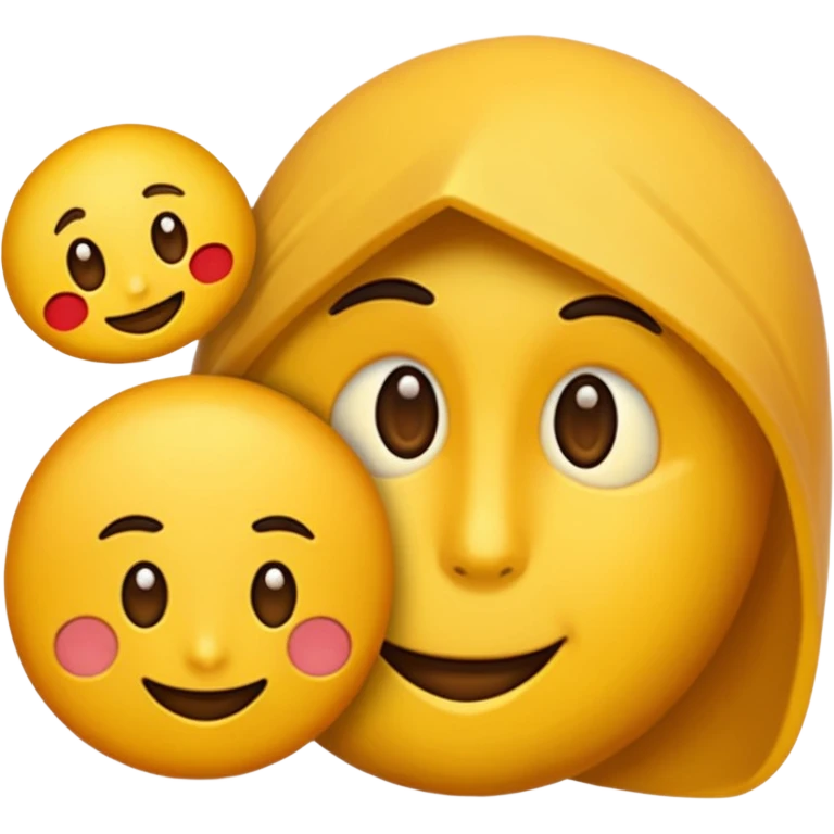 میخوام عکس لوگوم رو برام ایموجی کنی emoji