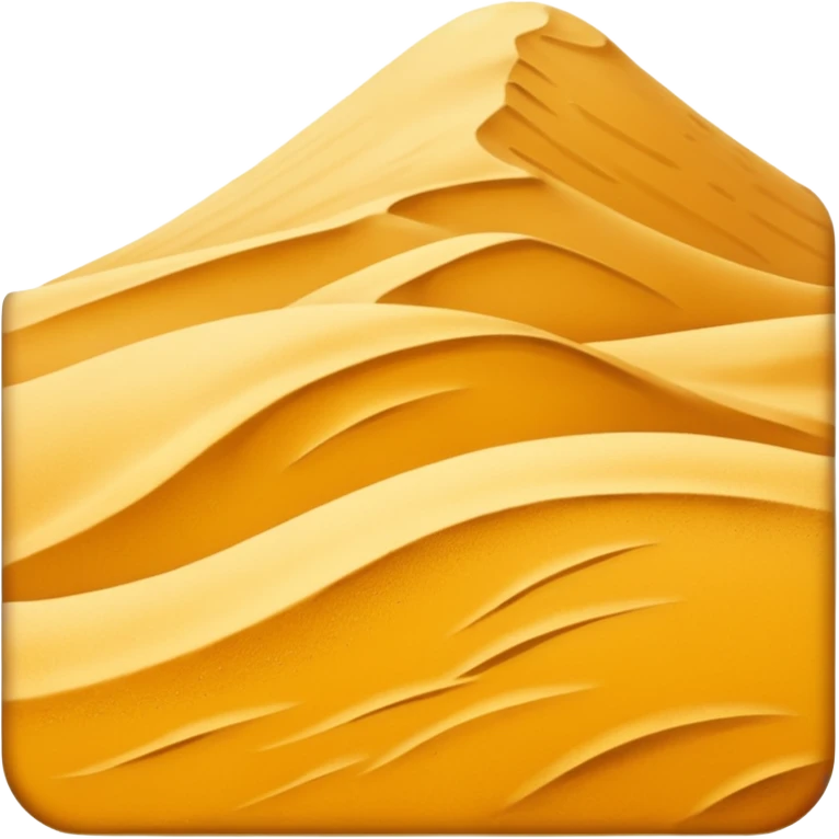sand planet emoji