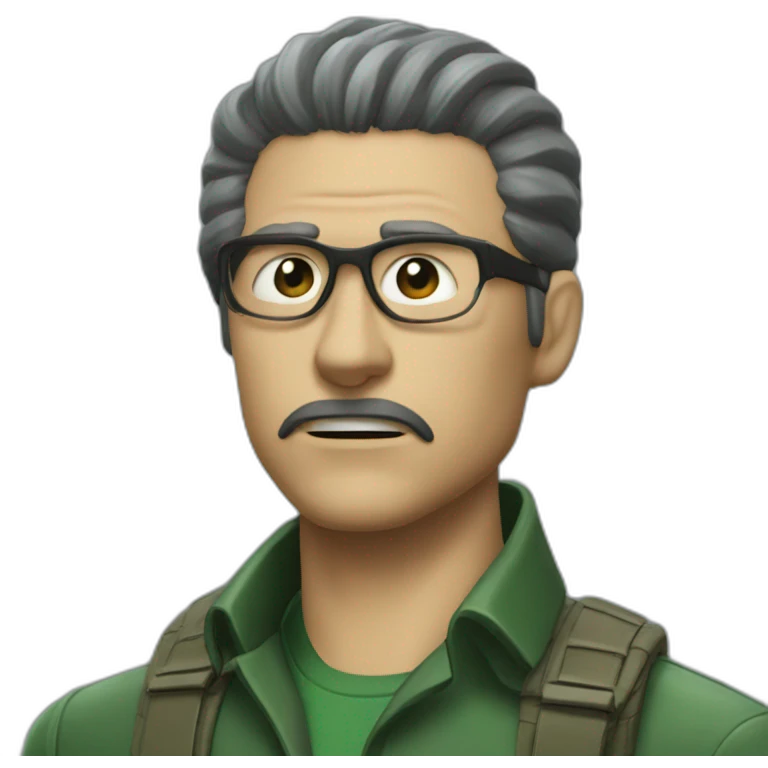 bob agent of hydra marvel emoji
