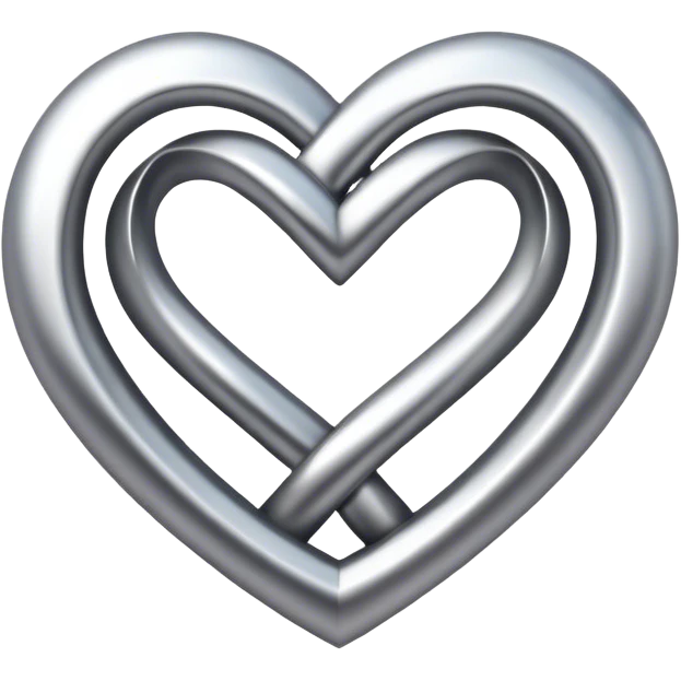 Infinity Heart emoji