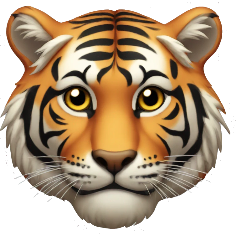 Tiger  emoji