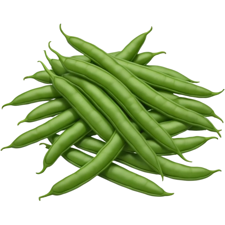 beans emoji