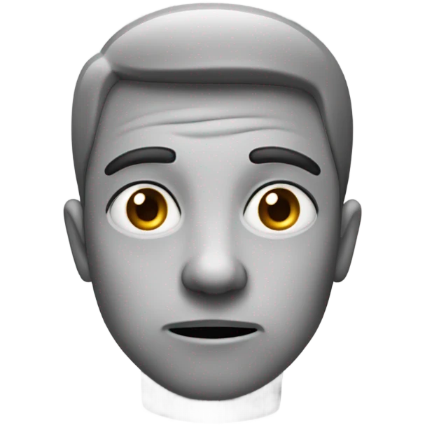 Dafuq face  emoji